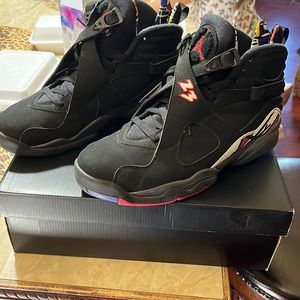 Air Jordan 8 Playoffs 2013